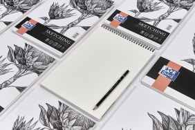 Blok Oxford Artistic szkicowy A3/50k 120 g spirala (400166129)