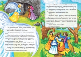 Biblia dla dzieci (wydanie objętościowe) - Małgorzata Białek