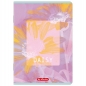 Zeszyt Herlitz Standard Blossom A5/60k linia z marginesem, 1 szt