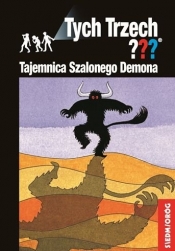 Tajemnica Szalonego Demona - Andy Chandler