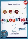  Les Loustics 2 Ćwiczenia z płytą CD