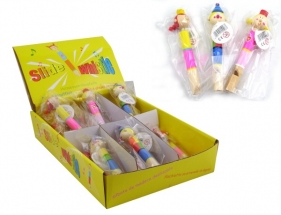 BRIMAREX Drewniany Gwizdek duży (1559067)