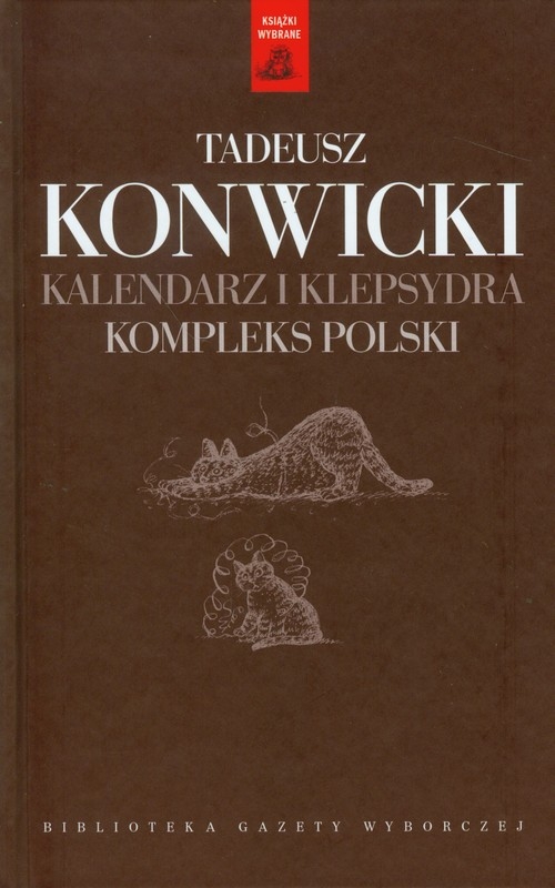 Kalendarz i klepsydra Kompleks polski