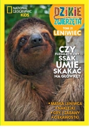 Dzikie Zwierzęta cz.21 Leniwiec - Opracowanie zbiorowe