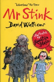 Mr Stink - David Walliams