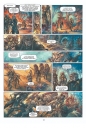 Świat Akwilonu. Elfy. Poświęcenie wojownika. Tom 13 - Stéphane Bileau, Olivier Peru