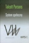 System społeczny Parsons Talcott