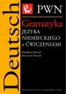 Gramatyka języka niemieckiego z ćwiczeniami (Uszkodzona okładka)