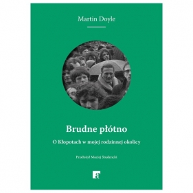 Brudne płótno - Doyle Martin