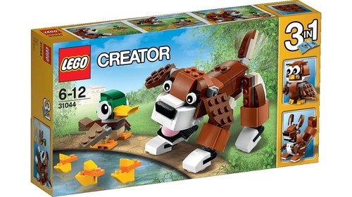 Lego Creator Zwierzęta z parku (31044)