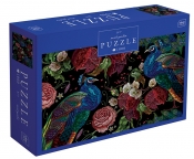 Interdruk, Puzzle 1000: Secret Garden 7 - Flower Guardians