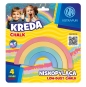Kreda Tęcza Astra Fun - 4 kolory
