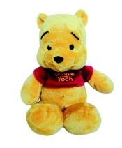 Kubuś Puchatek Flopsi 25 cm - <br />