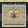 Salsa & Mambo Cubano - Definitive Gold (Box) (Slipcase) (*)