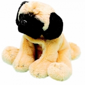 Mops 13 cm siedzący (12006) - <br />