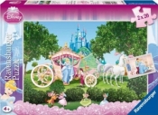 Puzzle 2x20 Księżniczki