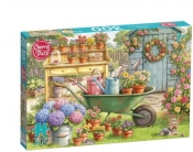 Puzzle 300 CherryPazzi Potting Joy 10068
