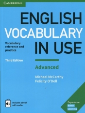 English Vocabulary in Use Advanced - McCarthy Michael, O'Dell Felicity