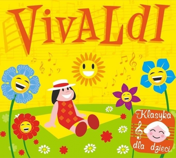 Klasyka Dla Dzieci Vivaldi
