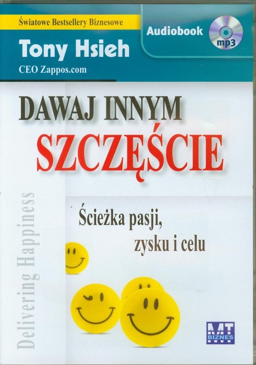 Dawaj innym szczęście
	 (Audiobook)