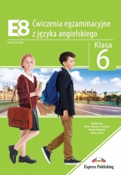 E8. Ćwiczenia egzaminacyjne SP 6 - Jenny Dooley
