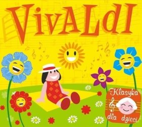 Klasyka Dla Dzieci Vivaldi - Praca zbiorowa