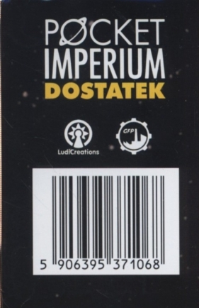 Pocket Imperium: Dostatek