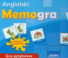 Memogra Angielski