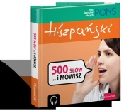 Pons Hiszpański 500 słów... i mówisz