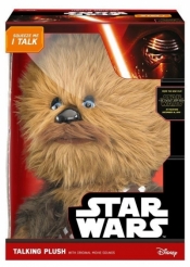 Star Wars. Mówiąca maskotka Chewbacca 38 cm - Star Wars