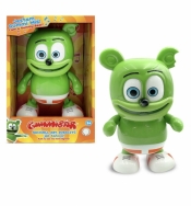 Tańczący i śpiewający Gummi Miś