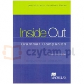 Inside Out Int Grammar Companion - Sue Kay