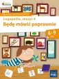 Będę mówić poprawnie Logopedia Zeszyt 4 - Jolanta Góral-Półrola, Stanisława Zakrzewska