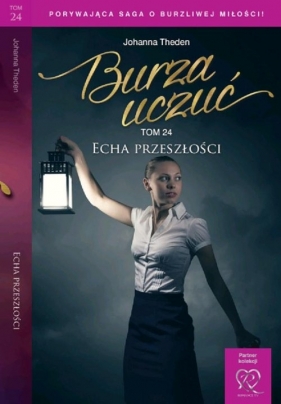 Echa przeszłości - Theden Johanna