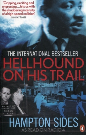 Hellhound on his Trail - Hampton Sides