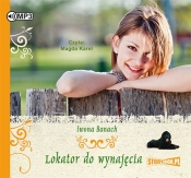 Lokator do wynajęcia (Audiobook) - Iwona Banach