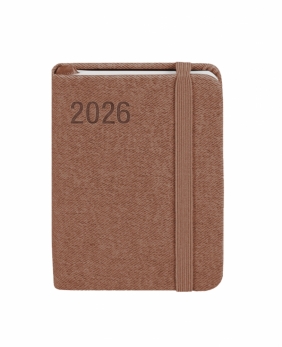 Kalendarz 2026 Awangarda A7 TDW - Mocca