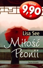 MIŁOŚĆ PEONII WYD.KIESZONKOWE