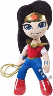 DC Super Hero Girls Miniprzytulanka Wonder Woman (DWH55)