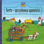 Tertu - sprzedawca opowiadań