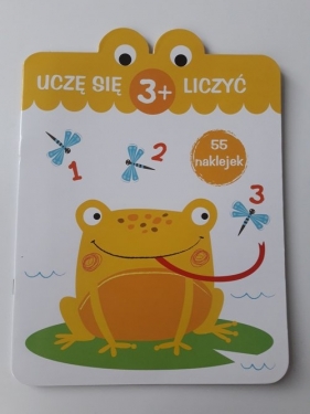 Uczę się liczyć 3+