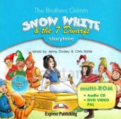 Snow White & the Seven Dwarfs Multi-ROM
