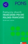 Pons praktyczny słownik francusko-polski polsko-francuski