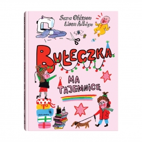 Bułeczka ma tajemnicę. Tom 4 - Sara Ohlsson, Lisen Adbåge