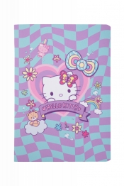 Coolpack, Zeszyt A5/32k kratka Hello Kitty - Pink 1 (13068PTR)