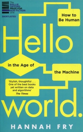 Hello World - Hannah Fry