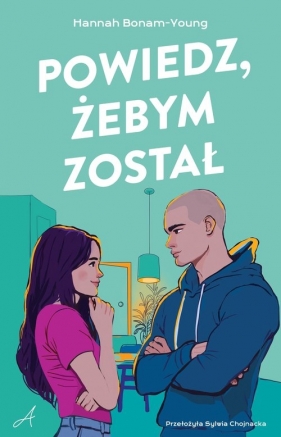 Powiedz, żebym został - Hannah Bonam-Young