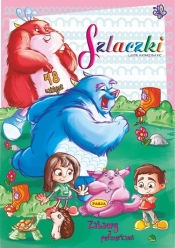 Szlaczki Zabawy z potworkami - Katarzyna Fic