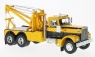 Diamond Reo Tow Truck 1971 (yellow/black) (45772)