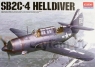 ACADEMY SB2D4 Helldiver (12406)